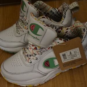 Champion x fruit womens sneakers nwt